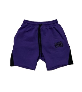 Short en lin 100% respirant léger et uni personnalisé pour hommes - Product Image 2