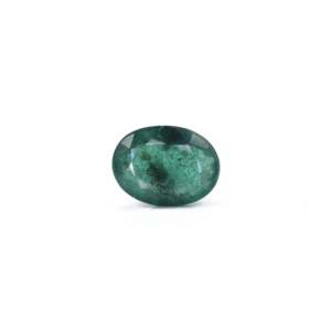 Natural Zambian Emerald 5.1 Carat Loose Gemstone Emerald Cut for Fine Jewelry - Product Image 1