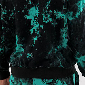 Nuevos Conjuntos Deportivos Tie-Dye Personalizados de Moda para Hombre, Conjuntos Deportivos Tie-Dye de Primera Calidad Más Vendidos de Pakistán - Product Image 4