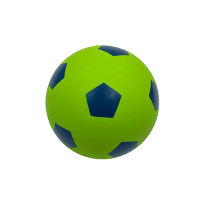 60mm 65mm 92mm promozione all'ingrosso naturale Mini morbido calcio in gomma Pelotas pallamano pallamano - Product Image 4