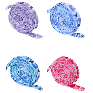 <span class=keywords><strong>Lacci</strong></span> all'ingrosso di alta qualità scarpe alla moda/stivali <span class=keywords><strong>colorati</strong></span> stampati <span class=keywords><strong>lacci</strong></span> elasticizzati in poliestere per l'uso quotidiano - Product Image 3