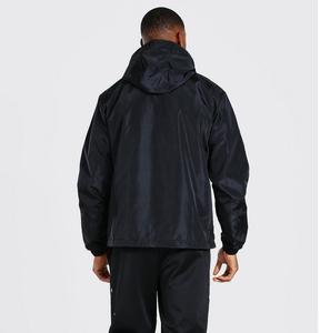 Veste coupe-vent pour homme personnalisée RTS, à capuche, pour le cyclisme en plein air, la randonnée, la pluie, respirante, imperméable, pour le ski, la neige, coupe-vent - Product Image 4