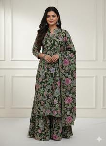 Chifón de poliéster ultra suave, tela muy suave, nuestro chifón de poliéster premium, el tacto sedoso del chifón suave de alta calidad. - Product Image 3