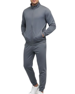 Conjuntos de Invierno para Hombre, Nuevo Diseño, Sudadera con Cierre y Pantalones Deportivos - Product Image 1