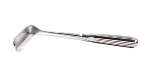 Lame d'opérateur de séparation du septum atriaire Rochester, longueur totale 15 mm (6 po / 15,2 cm), outil cardiaque ZETOMEDPRO - Product Image 6