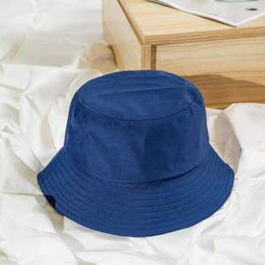 Sombrero de Pescador Personalizado de Algodón, Gorro Casual para Exteriores, Venta al Por Mayor - Product Image 1