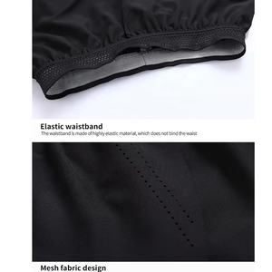 ECONEX SPORTS 2025 Pantalones cortos de gimnasio para hombre Forro transpirable Entrenamiento Correr Secado rápido 100% Algodón Colores personalizados Tamaños personalizados - Product Image 6