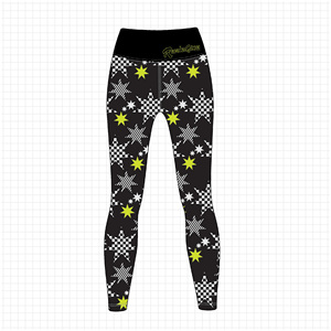 Premium Quality High Waist <b>Women's</b> <b>Leggings</b> In Best Quality With Customized Printing Breathable Custom Logo <b>Women's</b> <b>Legging</b> Oem - Product Image 3