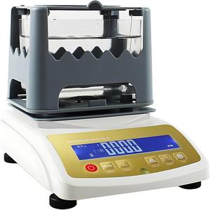 Tout nouveau testeur numérique de pureté de l'or et combiné densimètre pour métaux précieux - Product Image 1