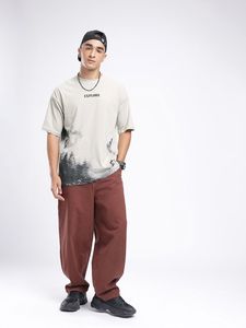 T-shirt homme à manches courtes en coton 100% pour l'été, nouveau modèle tendance, taille personnalisée, style Ringer, prix le plus bas - Product Image 5