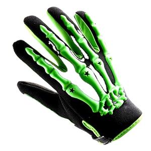 ถุงมือมอเตอร์ไซค์วิบาก MX Custom ระบายอากาศได้ดี สำหรับทุกเพศ เหมาะสำหรับการแข่งรถจักรยานยนต์ กีฬากลางแจ้ง ปั่นจักรยาน ผลิตจากวัสดุ PU แห้งเร็ว - Product Image 1