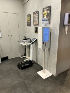 Analizador Corporal Inteligente Bodydot BDF1000 con IA, Marco de Aleación de Aluminio, No Plegable, Flexible, Seguimiento de Postura Corporal Completa - Product Image 2