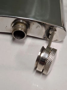 1.กระติกน้ำสเตนเลสสตีลพรีเมี่ยมแบบพกพากันการรั่ว - Product Image 3