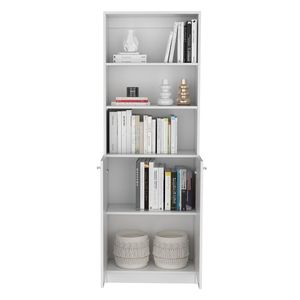 Veta 2 pezzi Set da soggiorno con 2 librerie bianche - Product Image 6