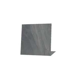 Hint şirketlerinden black siyah renk gövdesi 600x600mm tam vücut porselen karolar