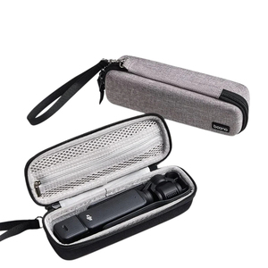 Estuche de Almacenamiento Rígido Personalizado de Fábrica ZILING, Impermeable, para Osmo Pocket 4, a Prueba de Golpes, con Correa para el Hombro e Inserto de Espuma - Product Image 3