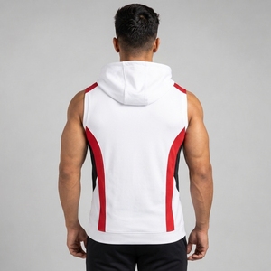 Nouvelle Collection – Sweats à Capuche Tendance pour Hommes – Pulls à Cordon – Vêtements de Sport Grande Taille pour Hommes – Collection Gym 2026 - Product Image 2