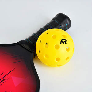 Pelota de Pickleball de 16 mm, Ligera, Construcción Duradera, 40 Orificios, para Entrenamiento y Uso Deportivo - Product Image 2