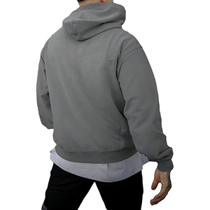 Sudaderas con Capucha Personalizadas para Hombre, Impresión de Logotipo Personalizado, Talla Grande, Sudaderas con Capucha Unisex de Alta Calidad para Hombre de Marca - Product Image 6