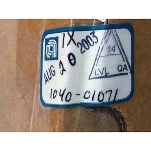 AMAT 1040-01071 <b>METER</b> <b>FLOW</b> <b>WATER</b> 3.5GPM 3 "SCALE X - Trusted Global Legacy Semiconductor Equipment and Parts at - Product Image 3