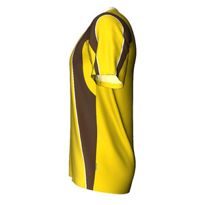 Maillots d'été respirants de haute qualité, grande taille, durables, à manches courtes, pour l'entraînement et les matchs, parmi les plus vendus - Product Image 5