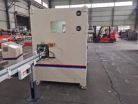 Machine de découpe de rouleaux de papier facial monocanal certifiée CE, équipement complet pour la production des petites entreprises