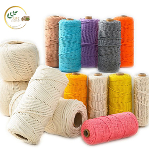 Fabricant de cordes en macramé de jute OEM – Corde en fibre naturelle sur mesure pour les acheteurs en gros internationaux - Product Image 2