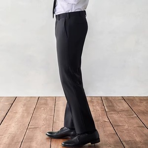 ชุดสูทผู้ชายสไตล์อังกฤษ ผ้ากำมะหยี่ แต่งลูกปัด ปิดด้วยซิป - Product Image 5