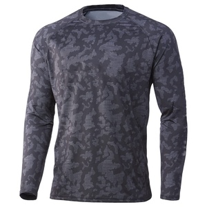 Custom <b>Camo</b> Hunting Shirts Cotton Cloth Outdoor Wear Quick Dry Custom Logo Hunting Wear Hunting Shirts - Product Image 5