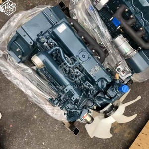ชุดเครื่องยนต์ดีเซล V2403-M-DI-ET04e ความเร็ว 2600 รอบต่อนาที 36 กิโลวัตต์ อะไหล่เครื่องจักรก่อสร้างสำหรับรถขุด สำหรับเครื่องยนต์คูโบต้า V2403 มีขาย - Product Image 4