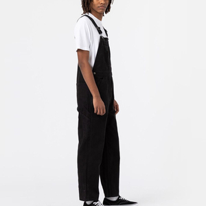 Custom Solid Color High Quality Cheap Price Safety Coverall Suit Work Wear <b>Builder</b> Working Bibs With Factory Made - Product Image 2