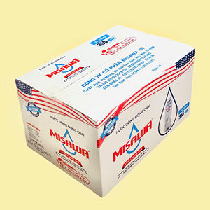 Caja de Cartón Corrugado Autoensamblable de 5 Capas con Diseño Personalizable, Materiales Reciclados para Artículos Pesados, Calzado, Ropa y Embalaje - Product Image 1