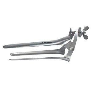 Instruments médicaux gynécologiques de haute qualité, instruments chirurgicaux, instruments médicaux, outils en acier inoxydable allemand, spéculum vaginal - Product Image 1