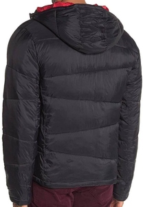 Unisex Brown White Solid <b>Waterproof</b> Quick Dry Bomber <b>Jacket</b> Thick Polyester Wadding Windproof 300g Casual <b>Winter</b> Wear - Product Image 2