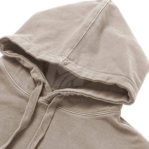 Sudaderas con Capucha para Hombre, Mezcla de Algodón, Lavado Ácido, Diseño Cómodo, Ideales para Aventuras al Aire Libre, Uso Diario y Casual - Product Image 5