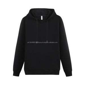 À la mode Coton Polyester Pull Chaud Surdimensionné En Gros Unisexe Logo Personnalisé Impression Broderie Hoodies Hoodies Logo Personnalisé - Product Image 1