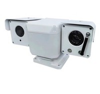 Caméra de surveillance thermique de détection d'incendie Trmica PT Mini Pro, en alliage d'aluminium robuste, pour surveillance à moyen rayon d'action, faible consommation d'énergie, pour véhicule