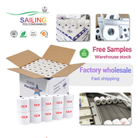 Papier thermique Sailing 80x80, 80x76, 79x80, 80x78 en rouleau pour hôpitaux – Fournisseurs