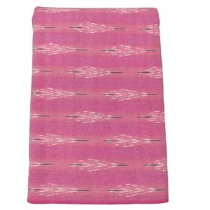 Tela de Algodón Ikat Tradicional Tejida a Mano por Artesanos Indios, Ecológica, Sostenible, Duradera y Lavable a Máquina para el Hogar - Product Image 2