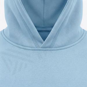 Sweat-shirt à capuche surdimensionné personnalisé pour hommes, avec logo en relief et impression 3D en relief, 500 GSM, fabriqué sur mesure - Product Image 4