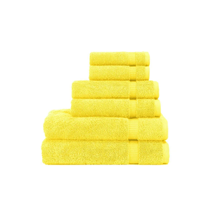 Serviettes de bain en coton biologique, écologiques, antimicrobiennes, hypoallergéniques, de haute qualité, en tissu éponge de luxe, personnalisables, vente en gros d'usine - Product Image 5