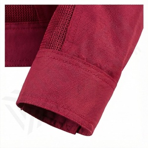 Chaqueta de Motociclista de Cuero Genuino para Hombre de la Mejor Calidad, Nueva Colección de Invierno, Chaquetas de Motocicleta con Protecciones Desmontables Personalizadas - Product Image 6