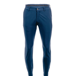 Pantalon cargo tactique pour homme, sportif, tissé, coupe droite, mi-longueur, extensible 4 directions, séchage rapide, taille élastique, poches zippées, idéal pour la randonnée et le golf - Product Image 3