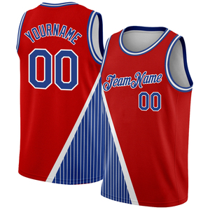 Jersey de Baloncesto Personalizado con Diseño Único 2026, Mejor Material, Color, Logotipo y Número Personalizables, Jersey de Baloncesto de Primera Calidad para Toda Temporada - Product Image 5