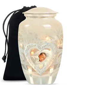 Urnas infantiles para cenizas, urnas conmemorativas para cenizas de niños fallecidos - Product Image 1
