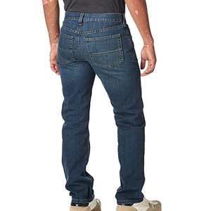 High Skinny Fit 100% Cotton Lightweight <b>Button</b> <b>Fly</b> Slim Ripped <b>Jeans</b> Pants for Men Popular OEM Denim <b>Jeans</b> Wholesale - Product Image 4