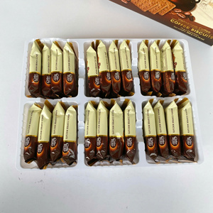 Gourment Braka Coffee Crackers 360g Crispy Sweet Snack ODM Vietnam Manufacturer | Sampling Service Available - Product Image 4