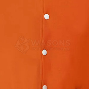 Chaqueta de invierno cómoda y cálida para hombre, estilo Letterman, a prueba de viento, a un precio razonable. - Product Image 5