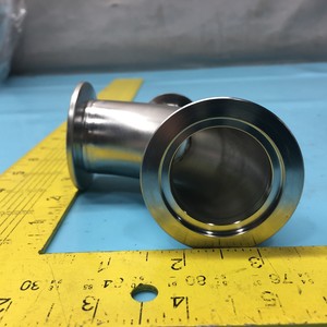 Conexión en Codo KF20, Brida de 3 Vías, KF15, 167278 - Equipo y Piezas de Semiconductores de Confianza de Tradicción Global - Product Image 4