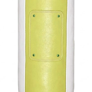OEM High Quality Custom Leather Heavy <b>Boxing</b> <b>Speed</b> Punching <b>Bags</b> Double End Sand Filled Custom Logo Private Label Wholesale - Product Image 5